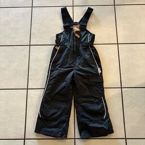 3T Kids Snow Pants Bibs  Overall Obermeyer